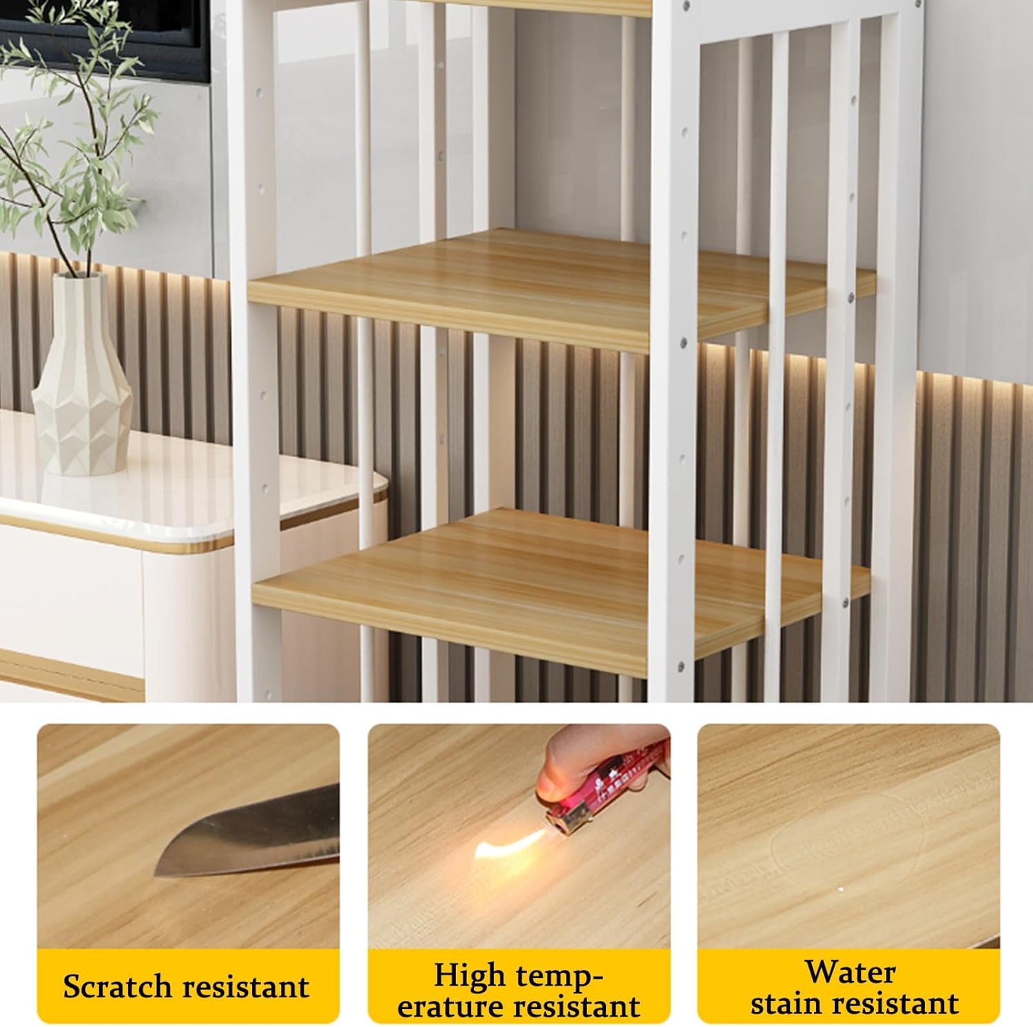 GUAWJRZDP Audio Rack