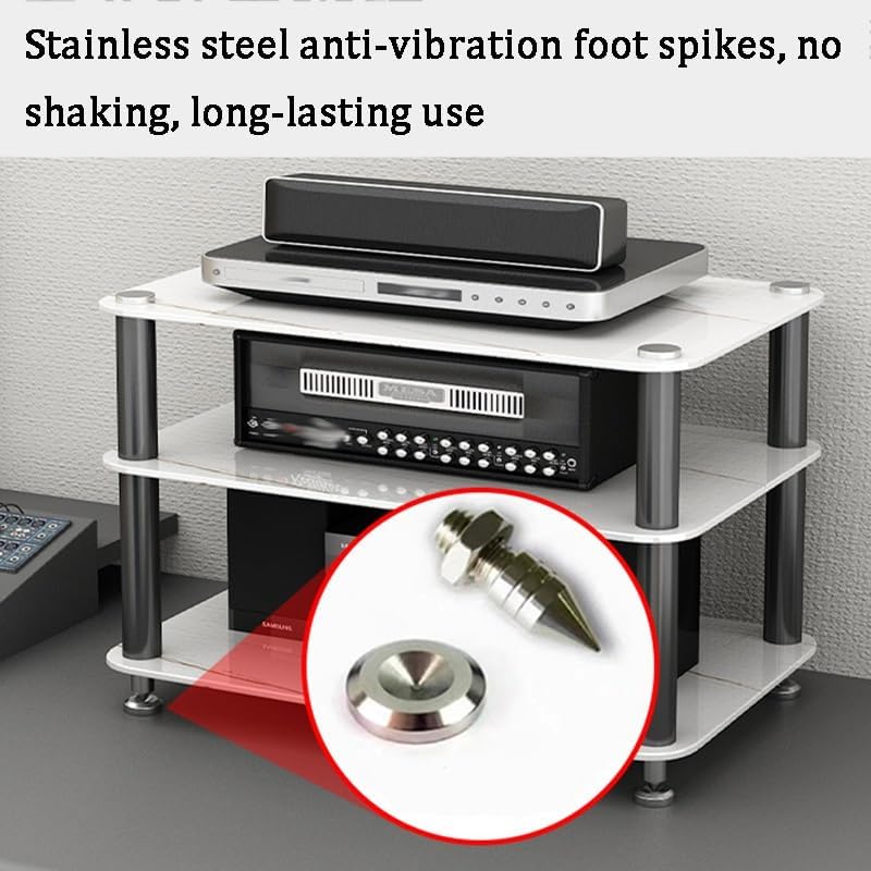 LVLDAWA Studio Desktop Speaker Stand