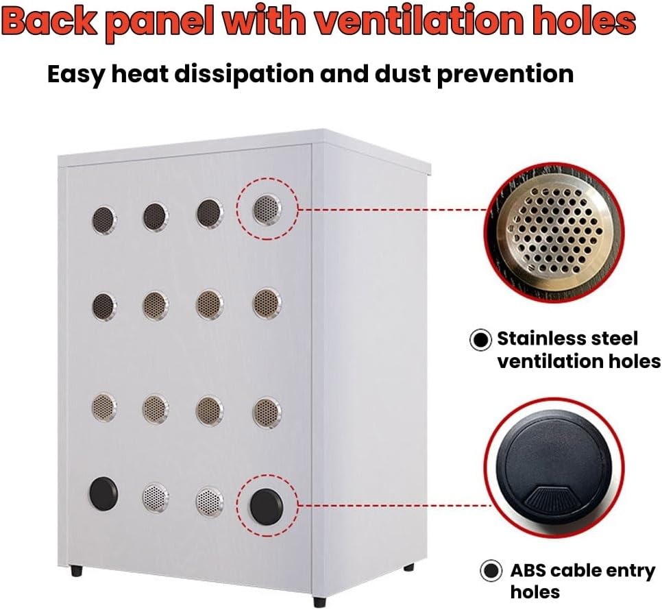 Joytar Stereo Cabinet