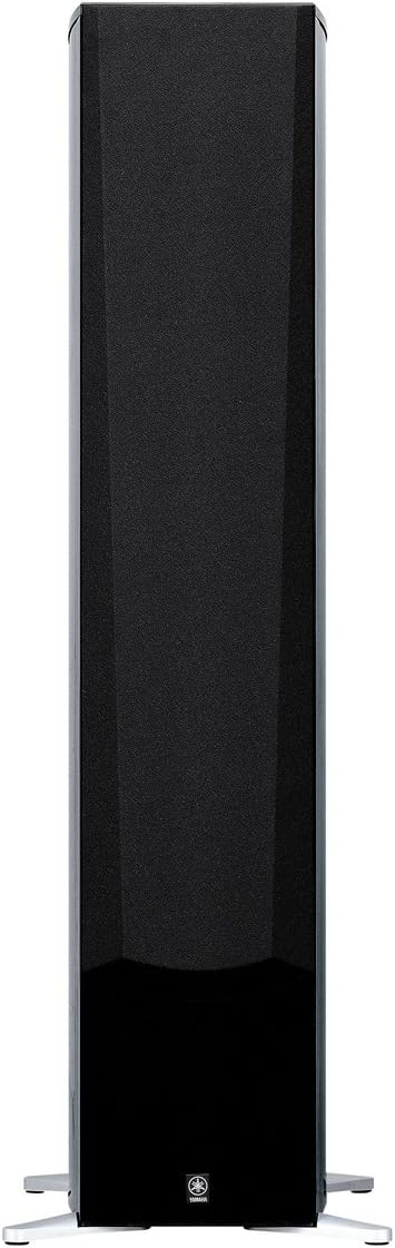 YAMAHA NS-555 3-Way Bass Reflex Tower Speaker (Each) Black