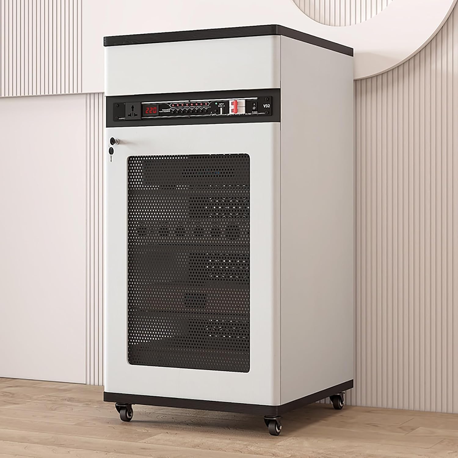 BAYTEWJX Console Cabinet