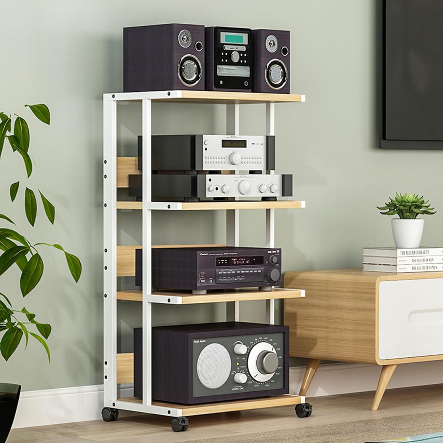 WUHUQN Audio Shelf