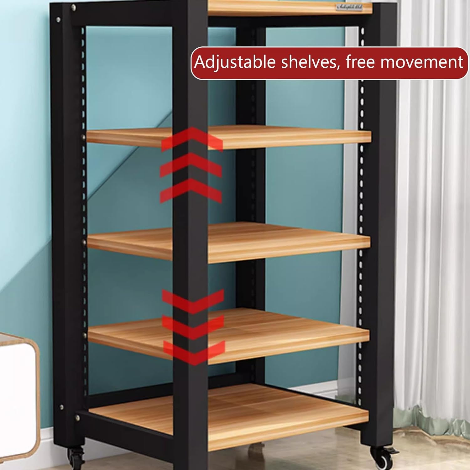 HOLGVE AV Media Stand