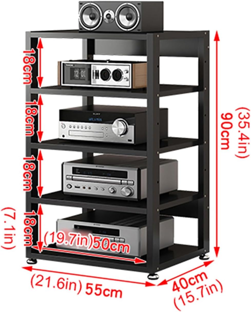 Modern AV Cabinet