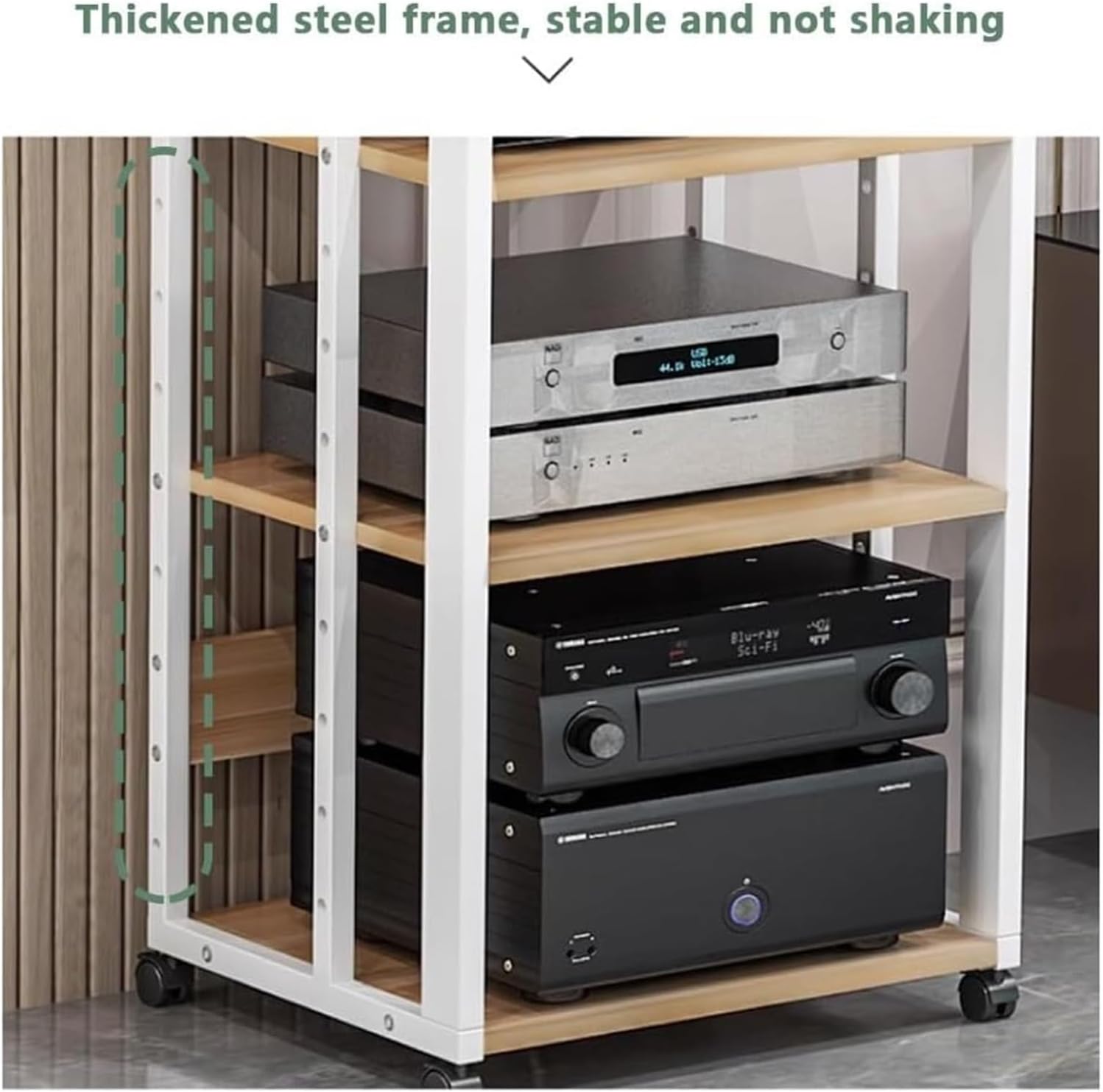 CSNBDMBBSH AV Media Stand