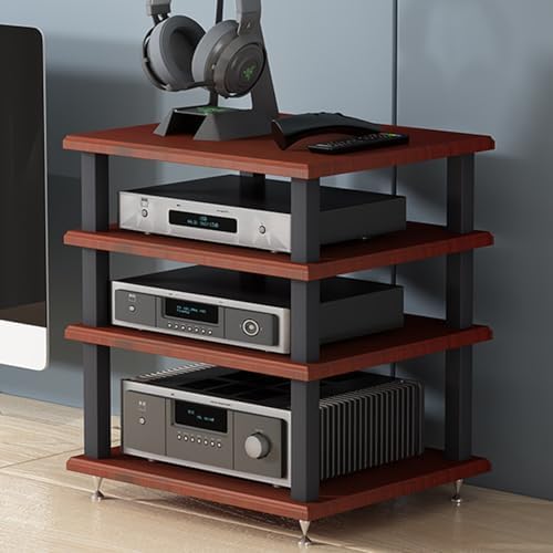 2 Tier AV Media Stand