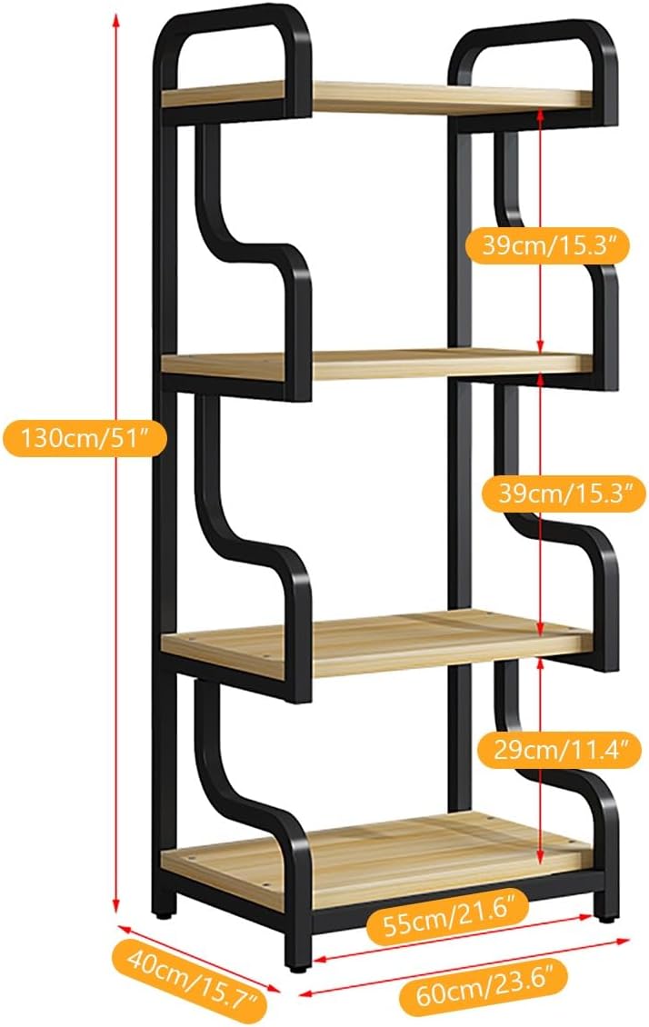 YQJYNVB Stereo Rack AV Media Stand