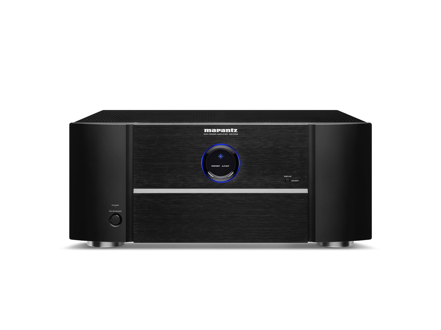 Marantz MM7055 140 Watt 5 Channel Power Amplifier (Black)