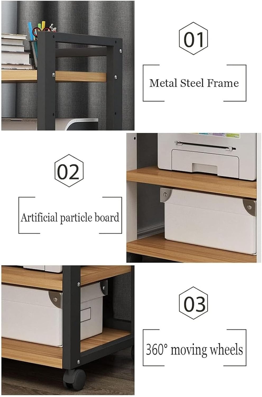 XingLi Modern AV Cabinet