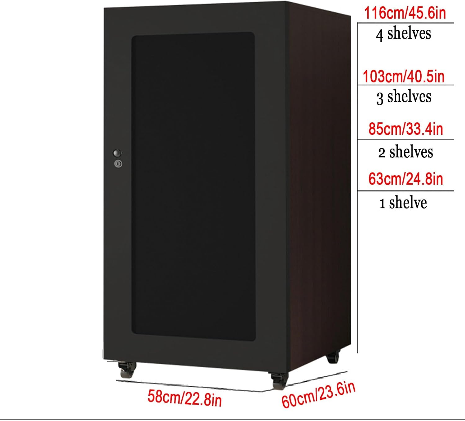 LYXWGRZD Media Stand