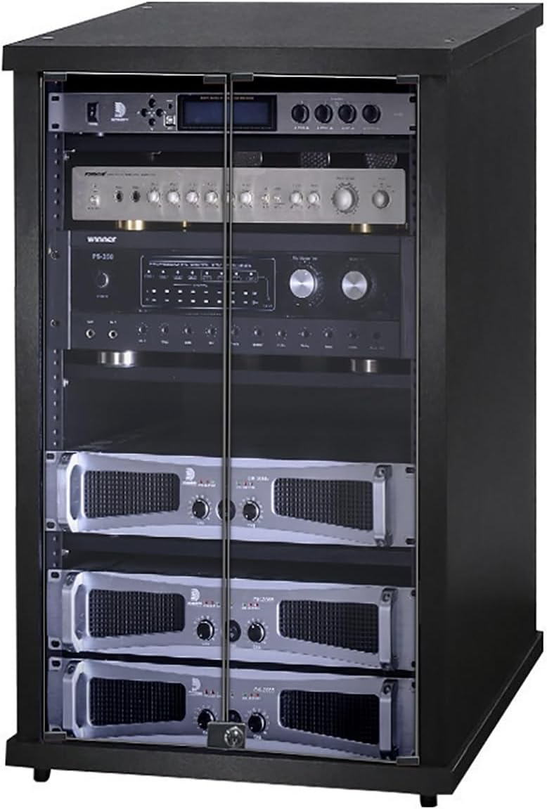 BAYTEWJX Media Cabinet