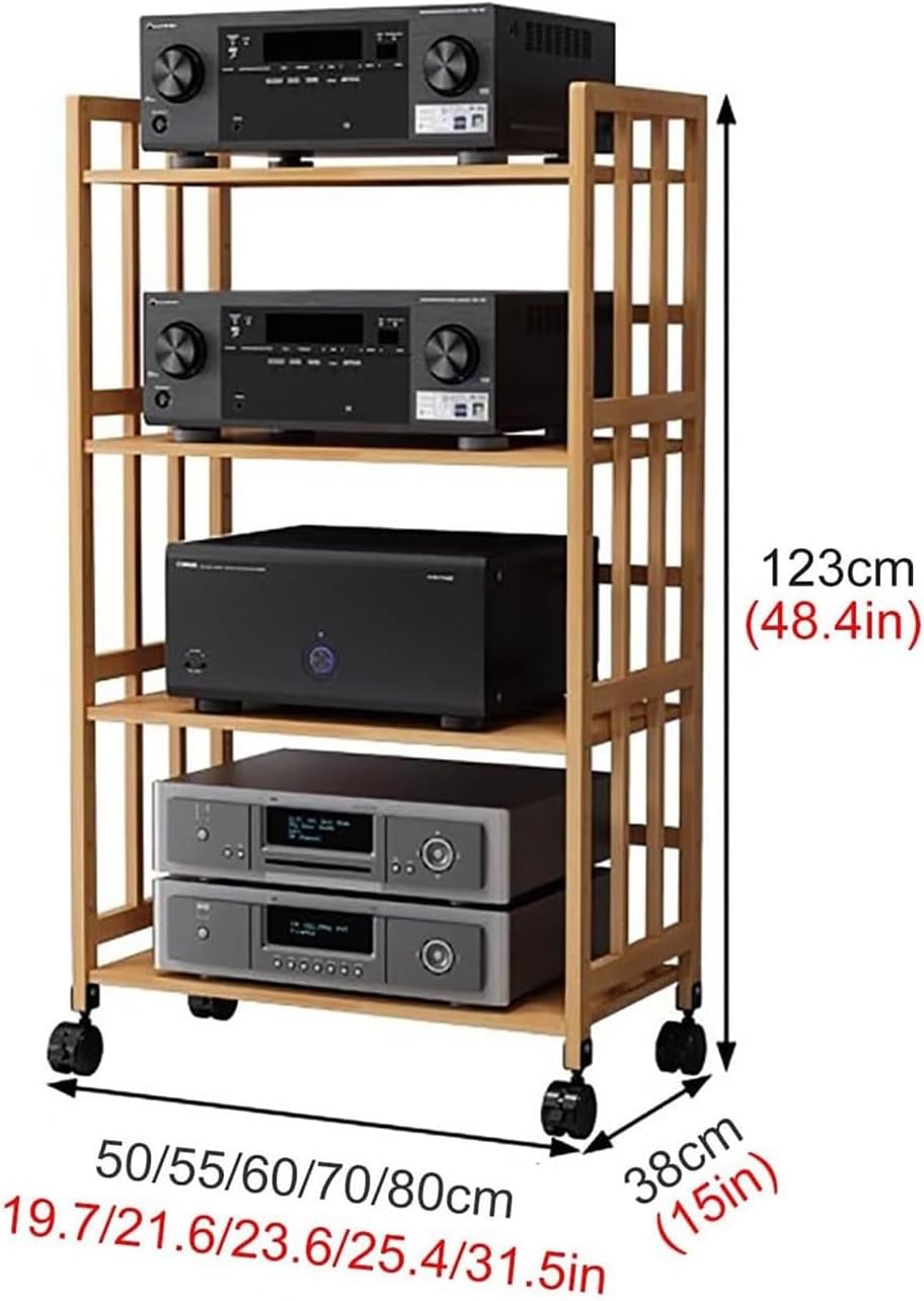 XingLi Modern Audio-Video Media Stand