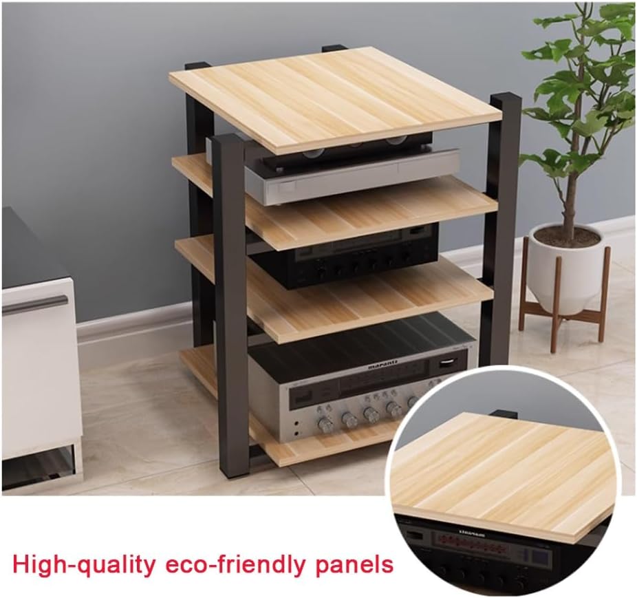 BERWDUXA HiFi Audio Rack