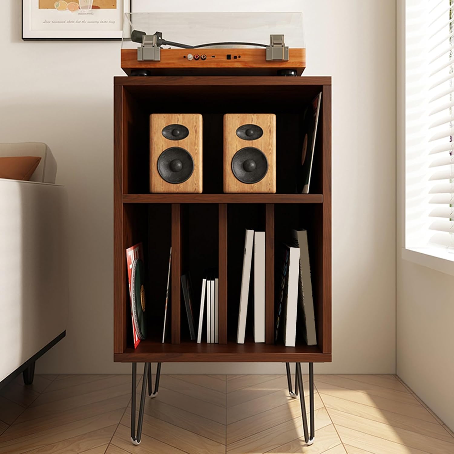 ZIGTUEI AV Stereo Cabinet