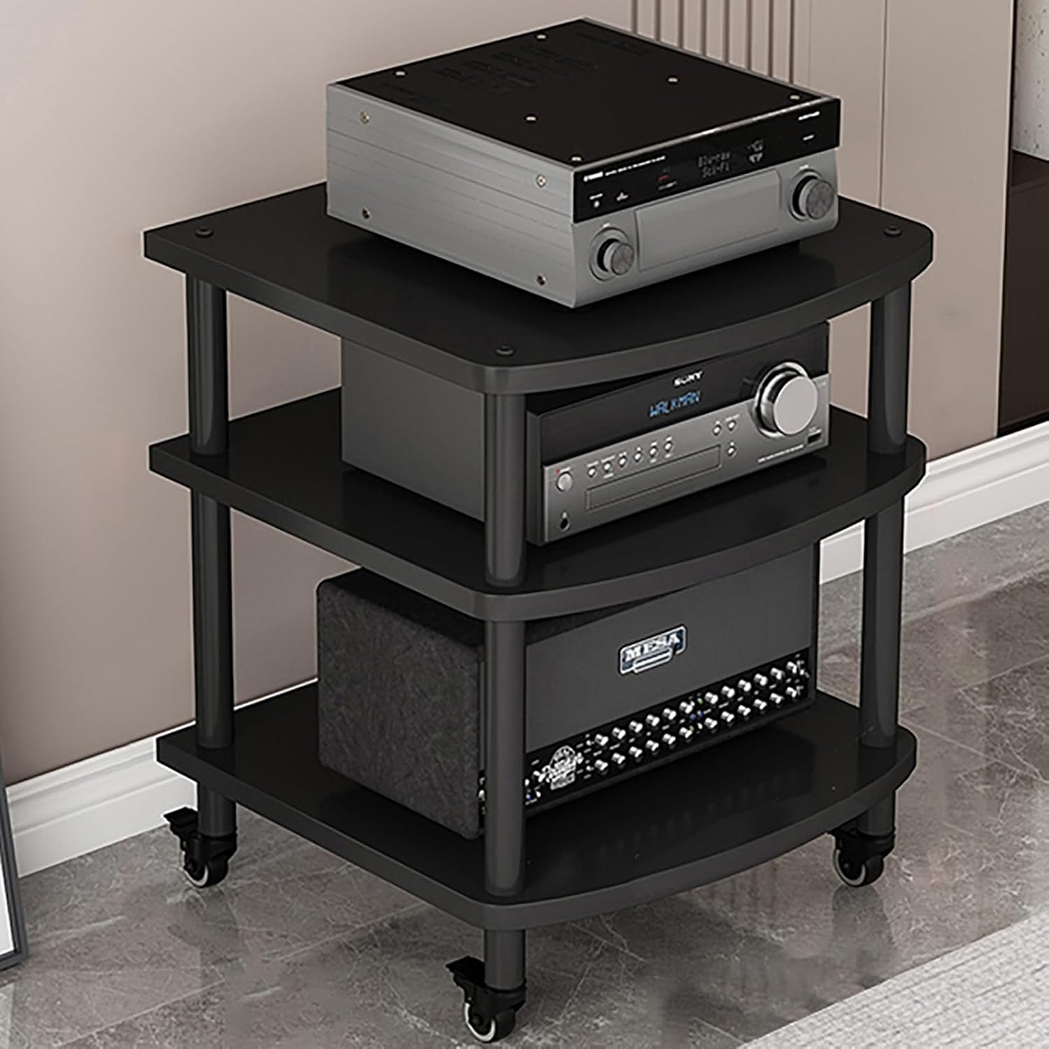 LIGUIEN Audio Component Rack