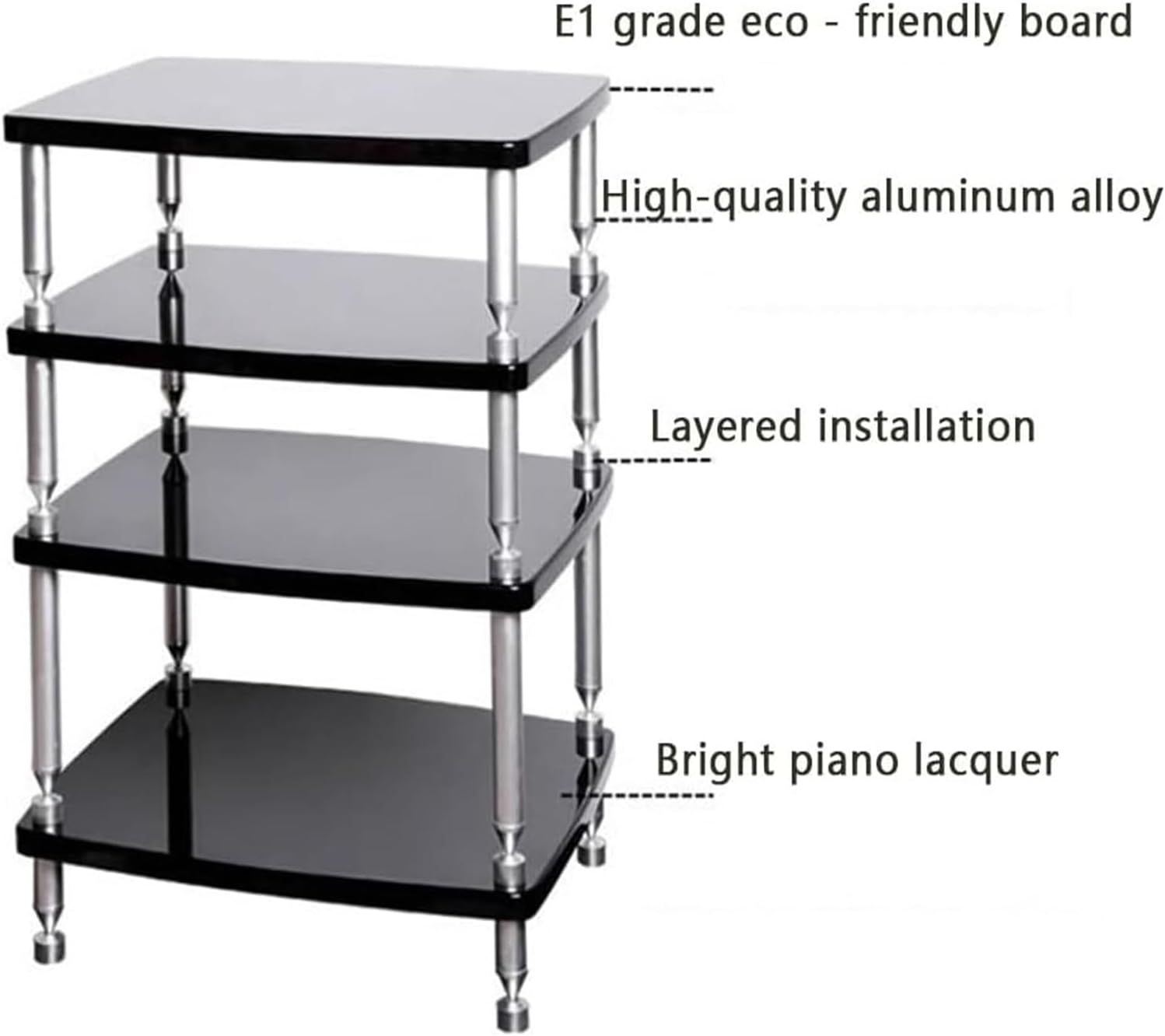 CSNBDMBBSH AV Media Stand