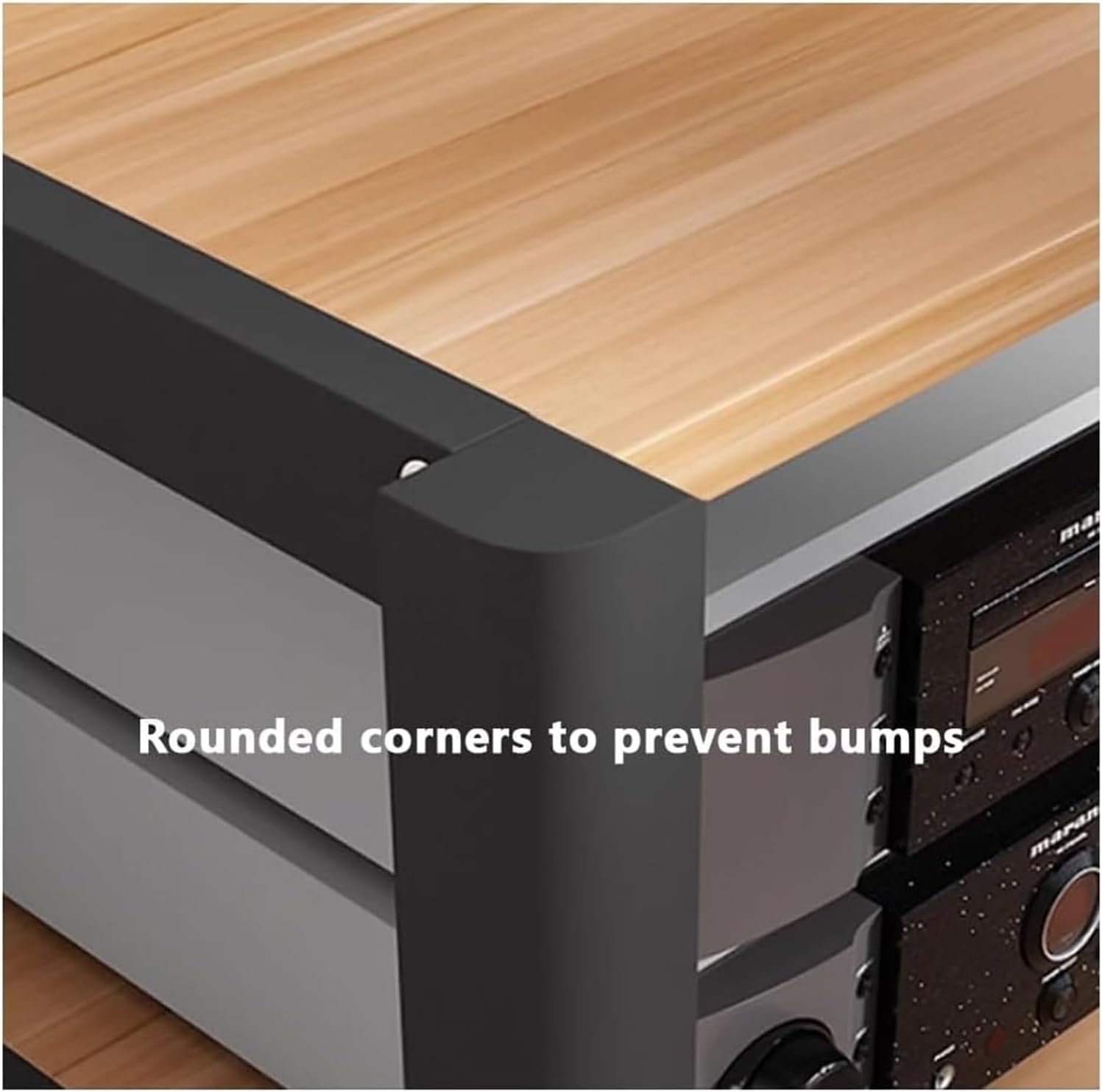 YHJCMBWLBBSH AV Media Stand