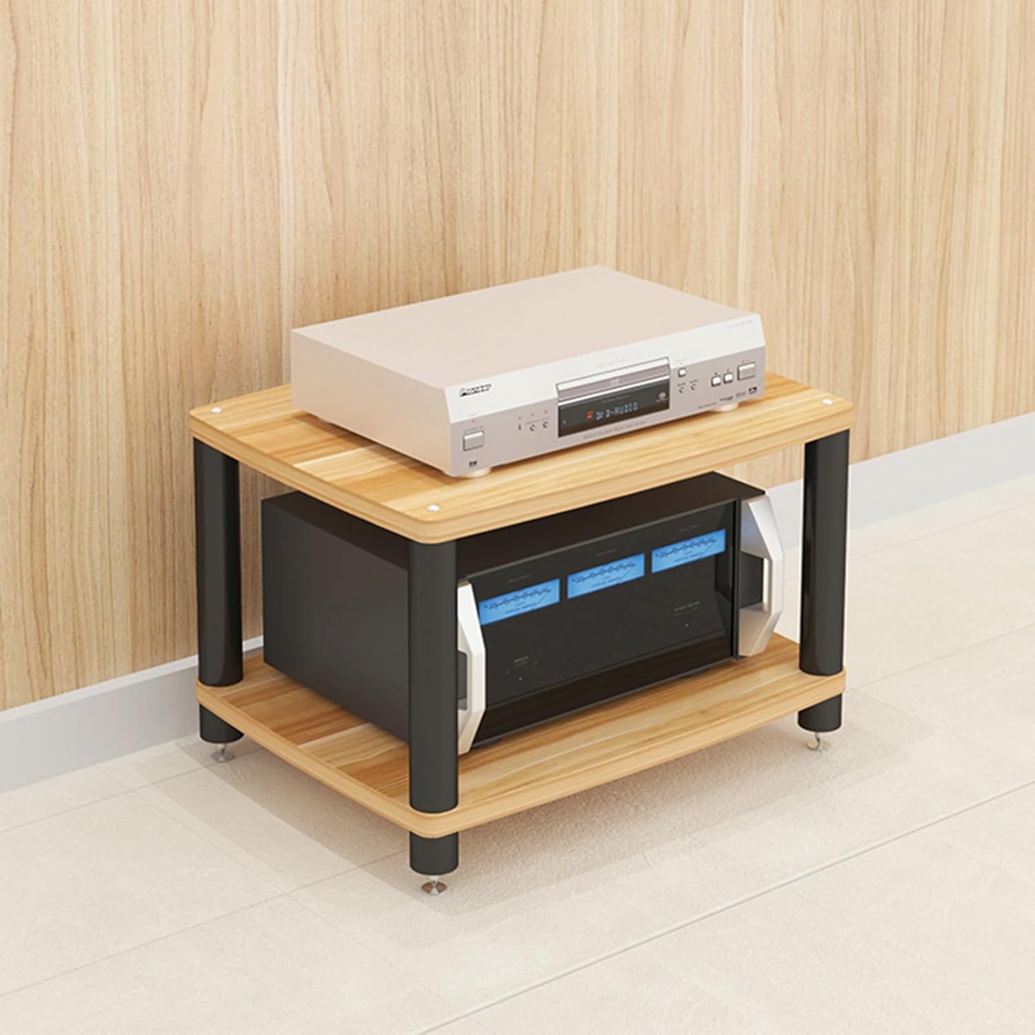 3-Tier AV Media Stand