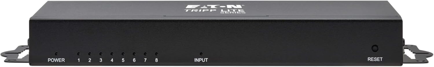 Tripp Lite Series 8-Port HDMI Splitter