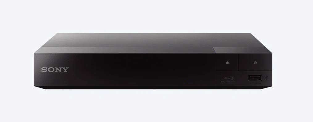 SONY Wi-Fi Upgraded Multi Region Zone Free Blu Ray DVD Player - PAL/NTSC - Wi-Fi - 1 USB