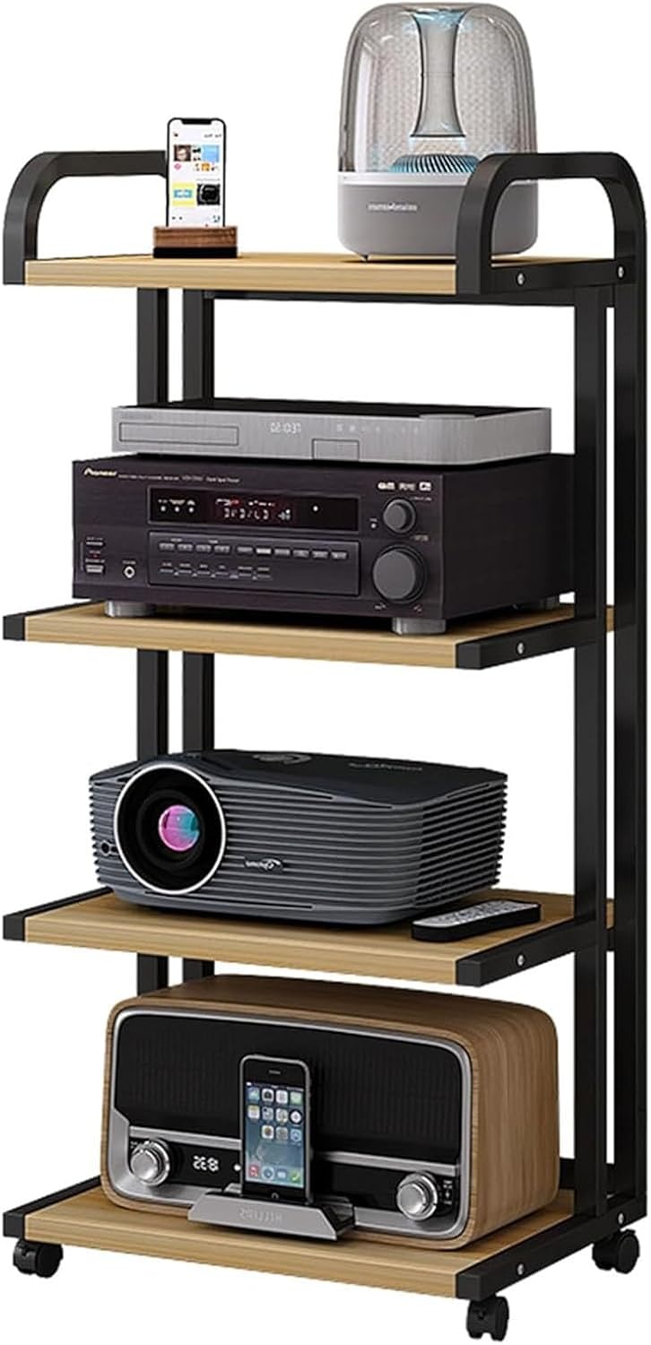 DONGYUE Media Storage Cabinet