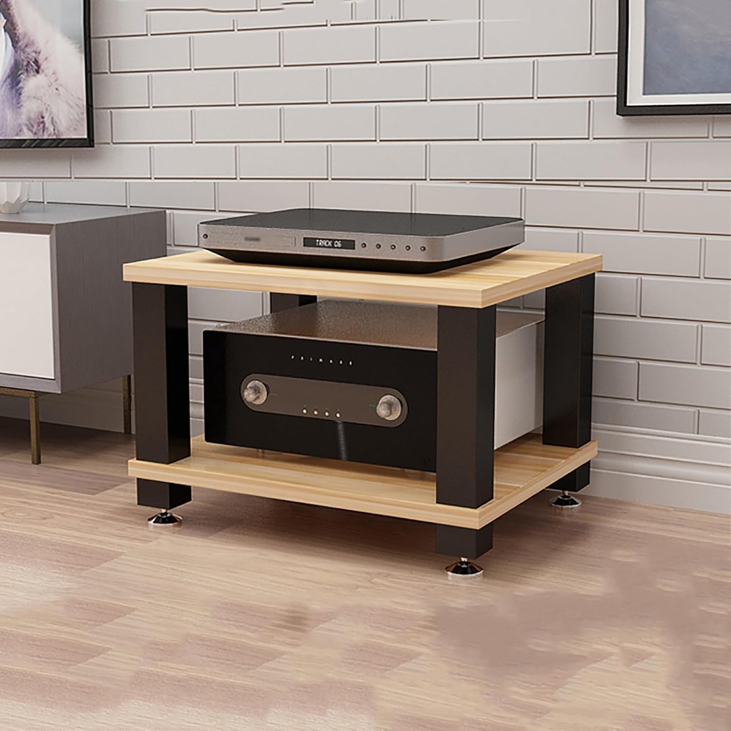 XingLi 2/3/4 Tier Media Stand Audio