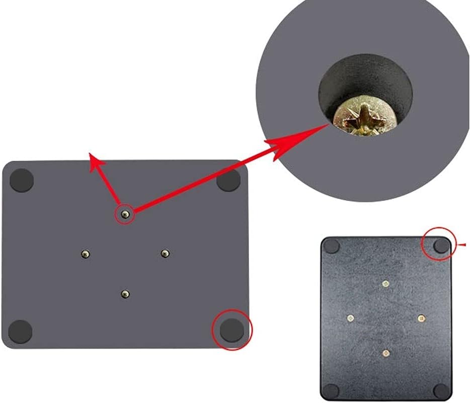 Entertainment Center Shelves Audio Rack Vertical Media Rack Audio Surround Rack Home Living Room Theater Stage Audio Rack Speaker Rack 2 Packs Suitable for DVD players