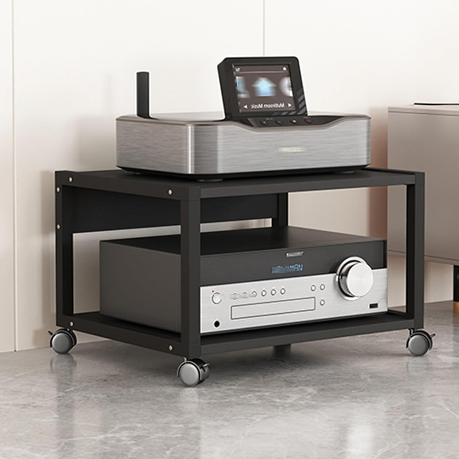 2/3 Tier Audio Stereo Rack