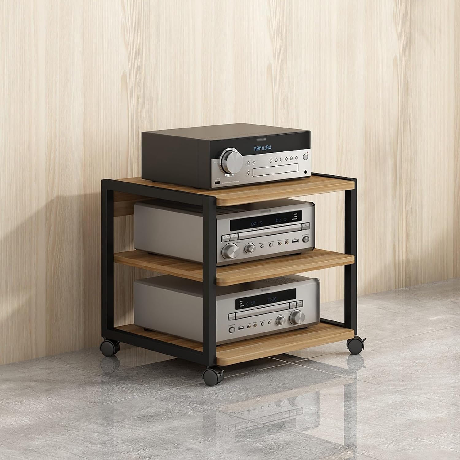 Stereo Stand Cabinet