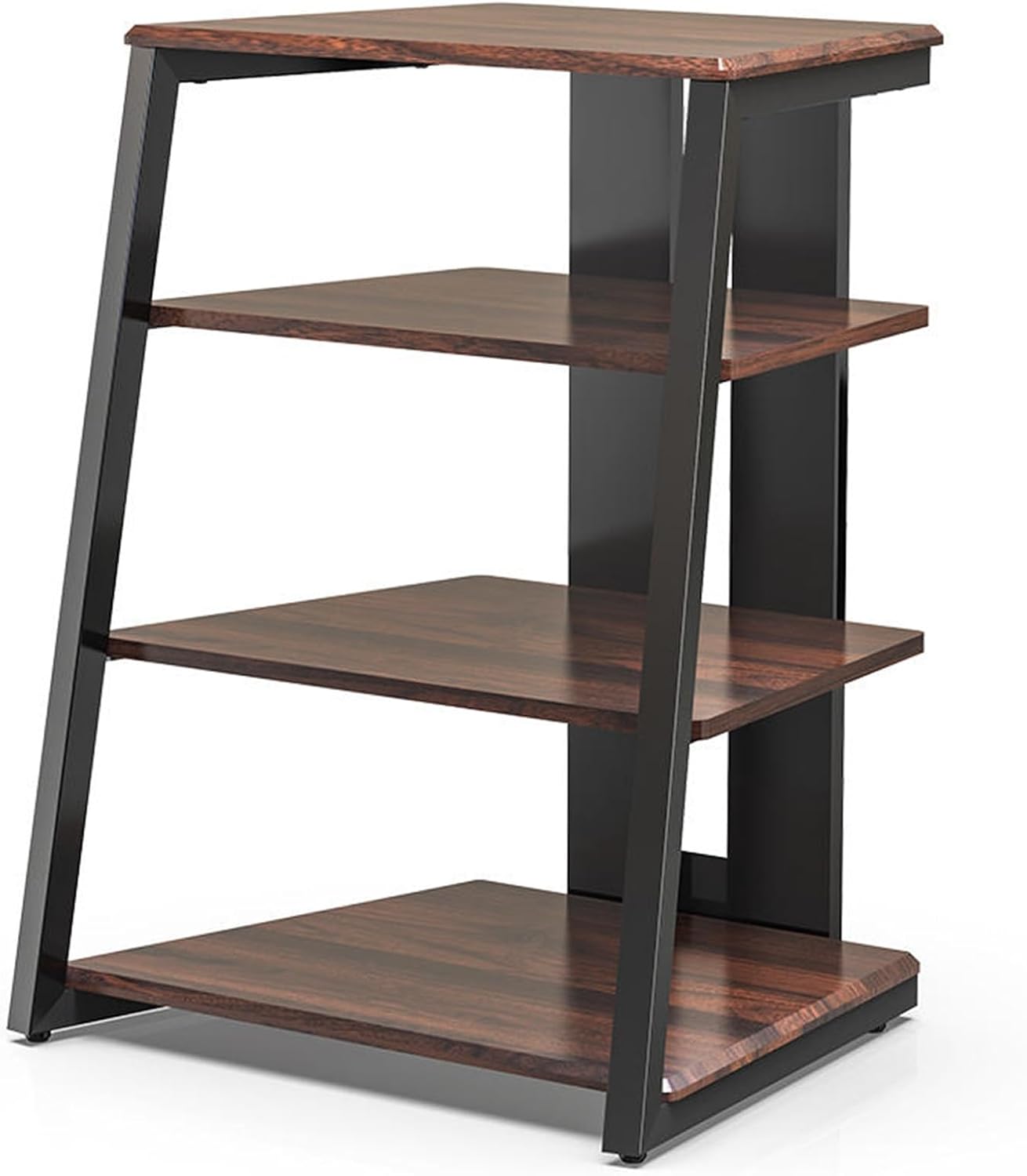 LYXWGRZD 4-Tier Media Stand