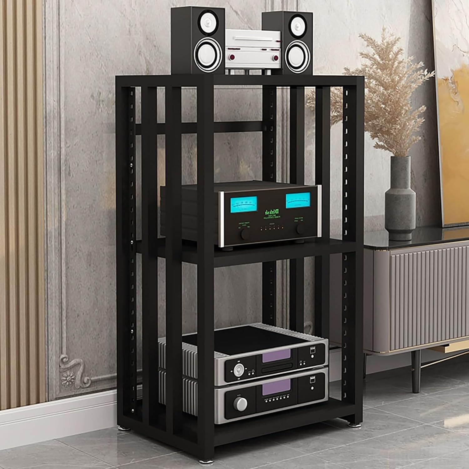 JIAOCKJIAO AV Media Stand