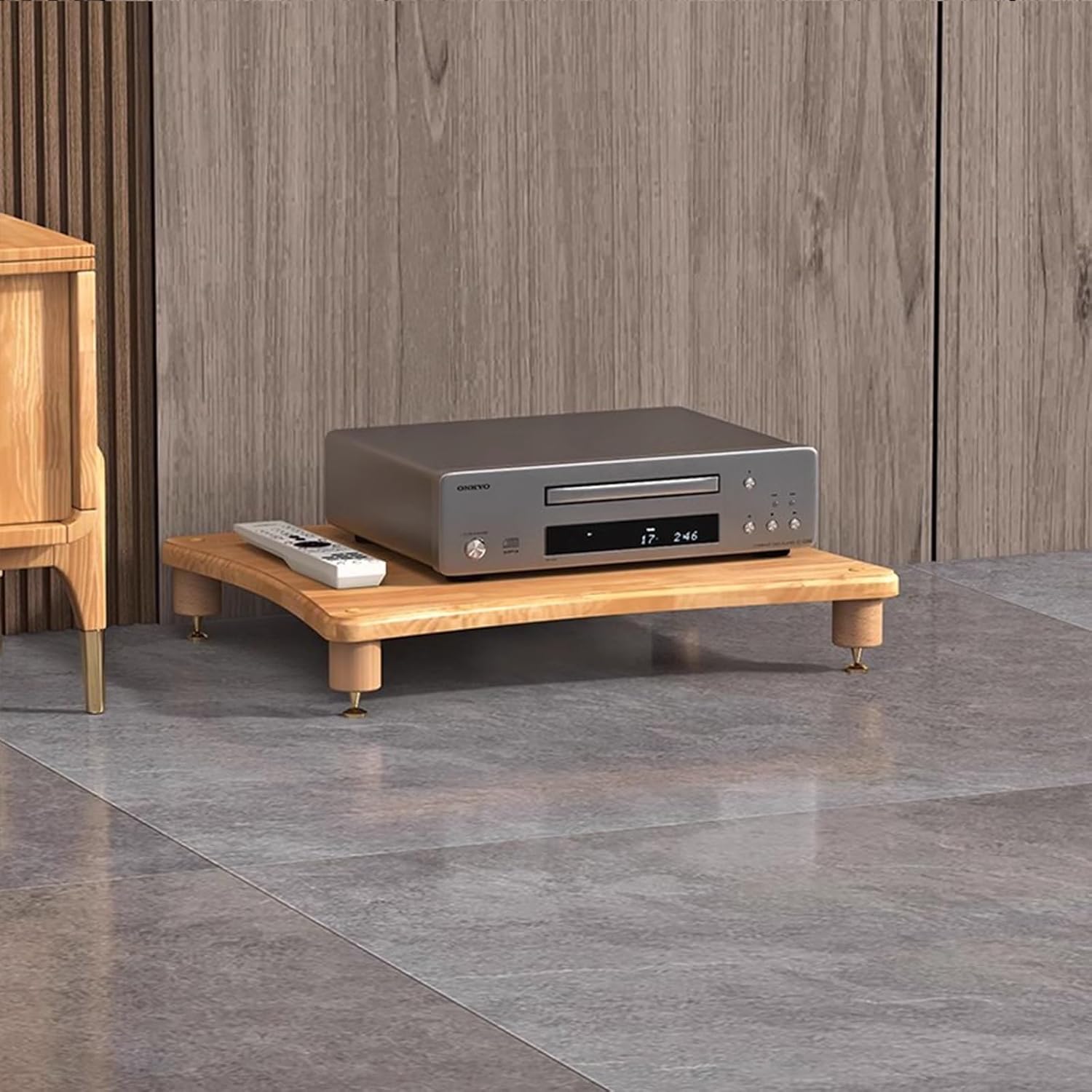 Retro Stereo Cabinets/Audio Rack