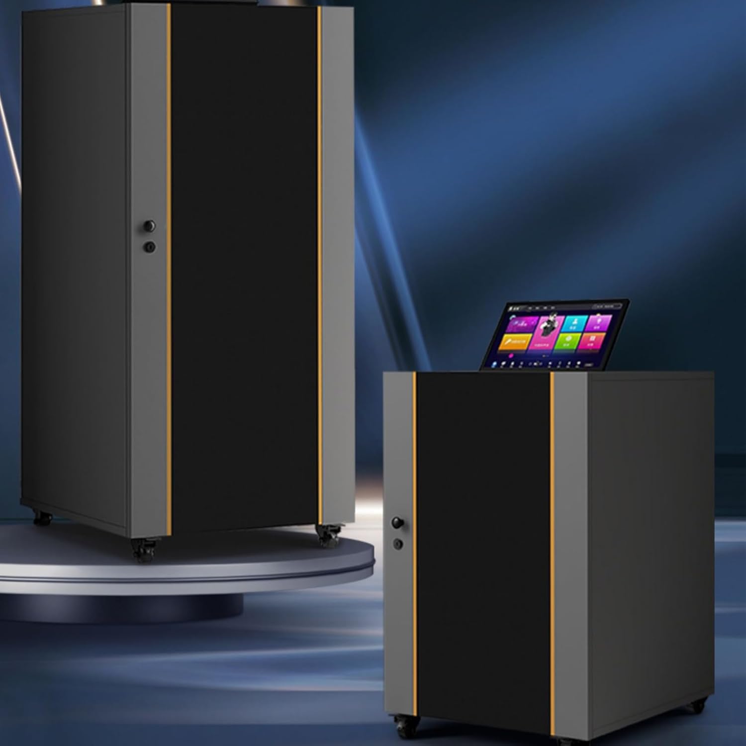 LYXWGRZD Media Stand