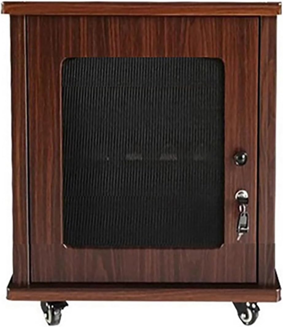 Media Console Cabinet