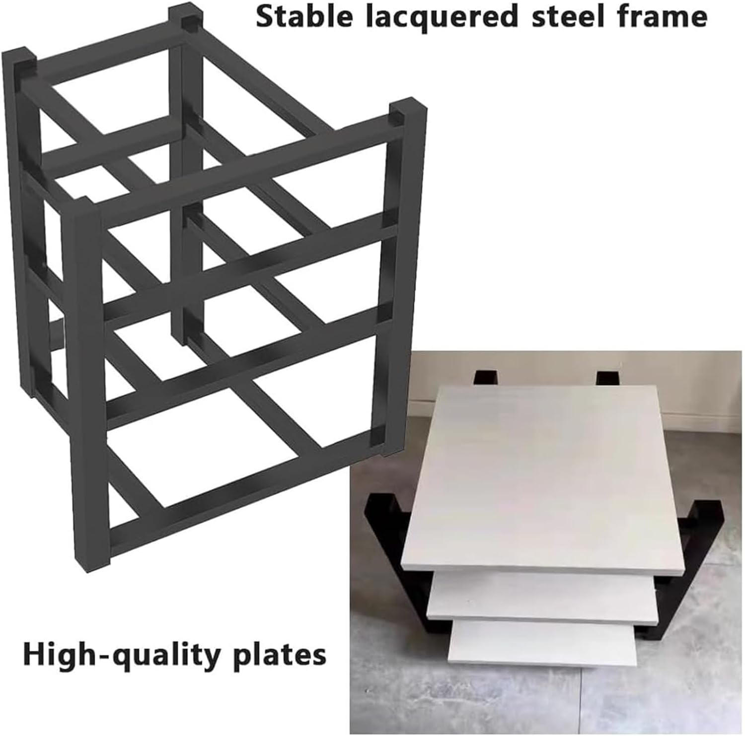 YHJCMBWLBBSH AV Media Stand