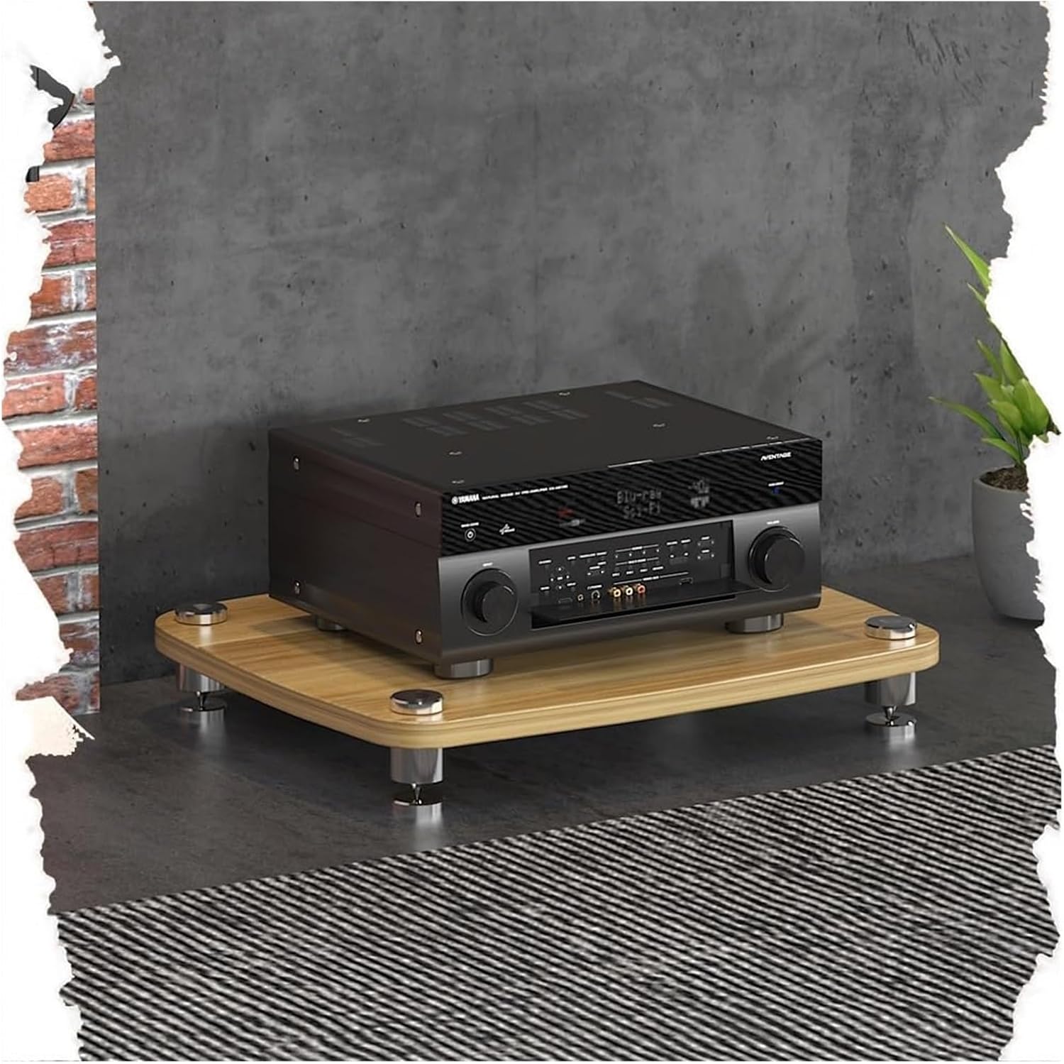 YHJCMBWLBBSH AV Media Stand