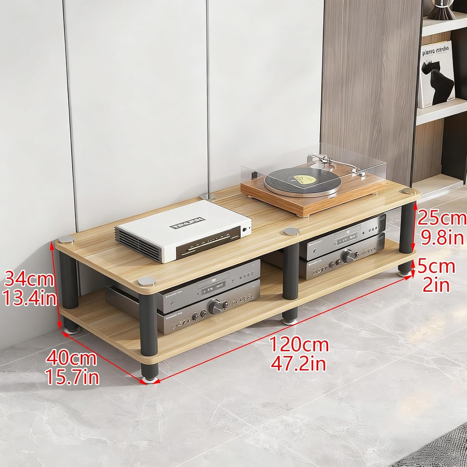 THNSAWX AV Media Stand