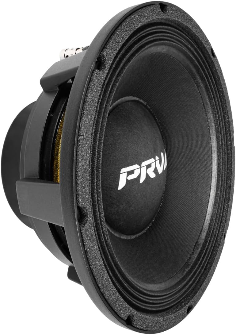 PRV AUDIO 10MR2000-NDY 10 Inch Midrange Loudspeaker