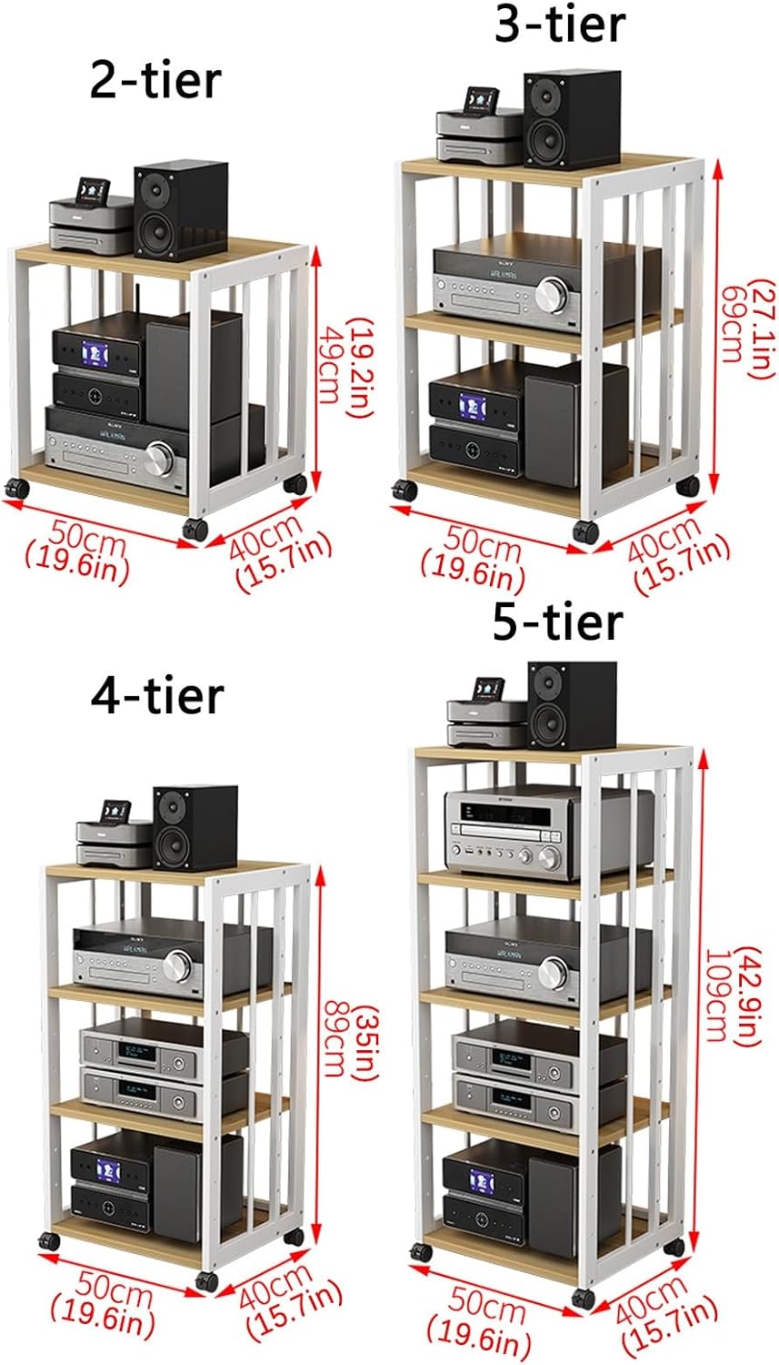 GUAWJRZDP Audio Rack