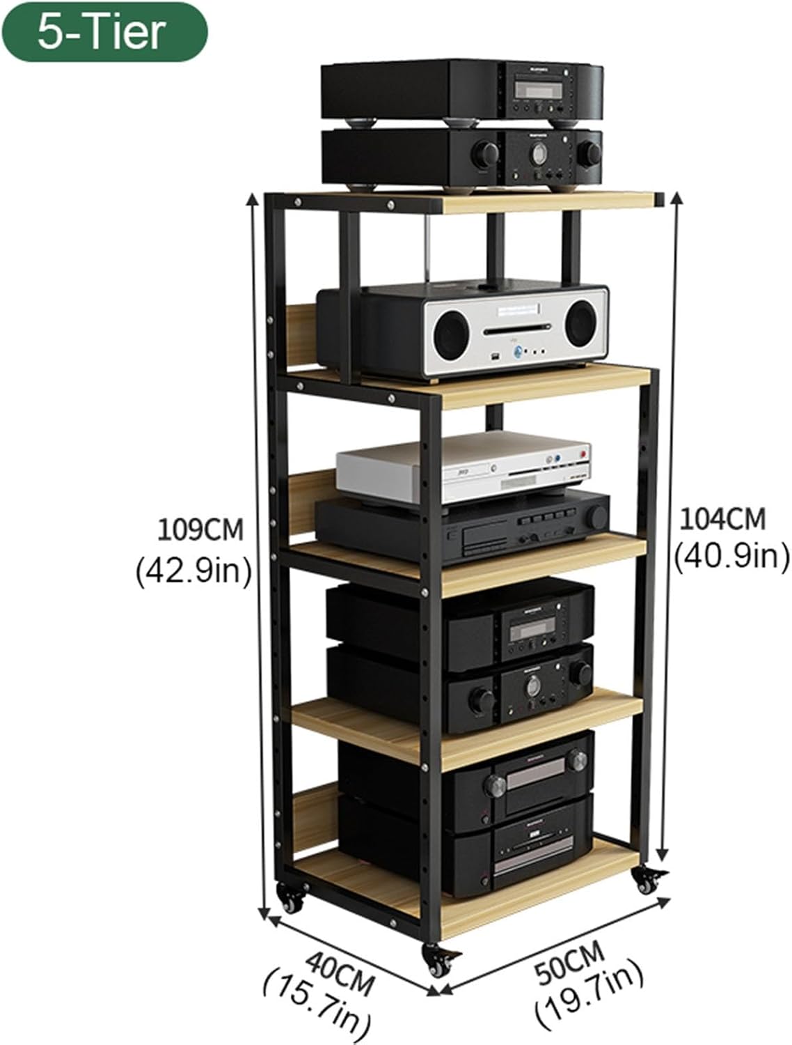 AErosx AV Media Stand