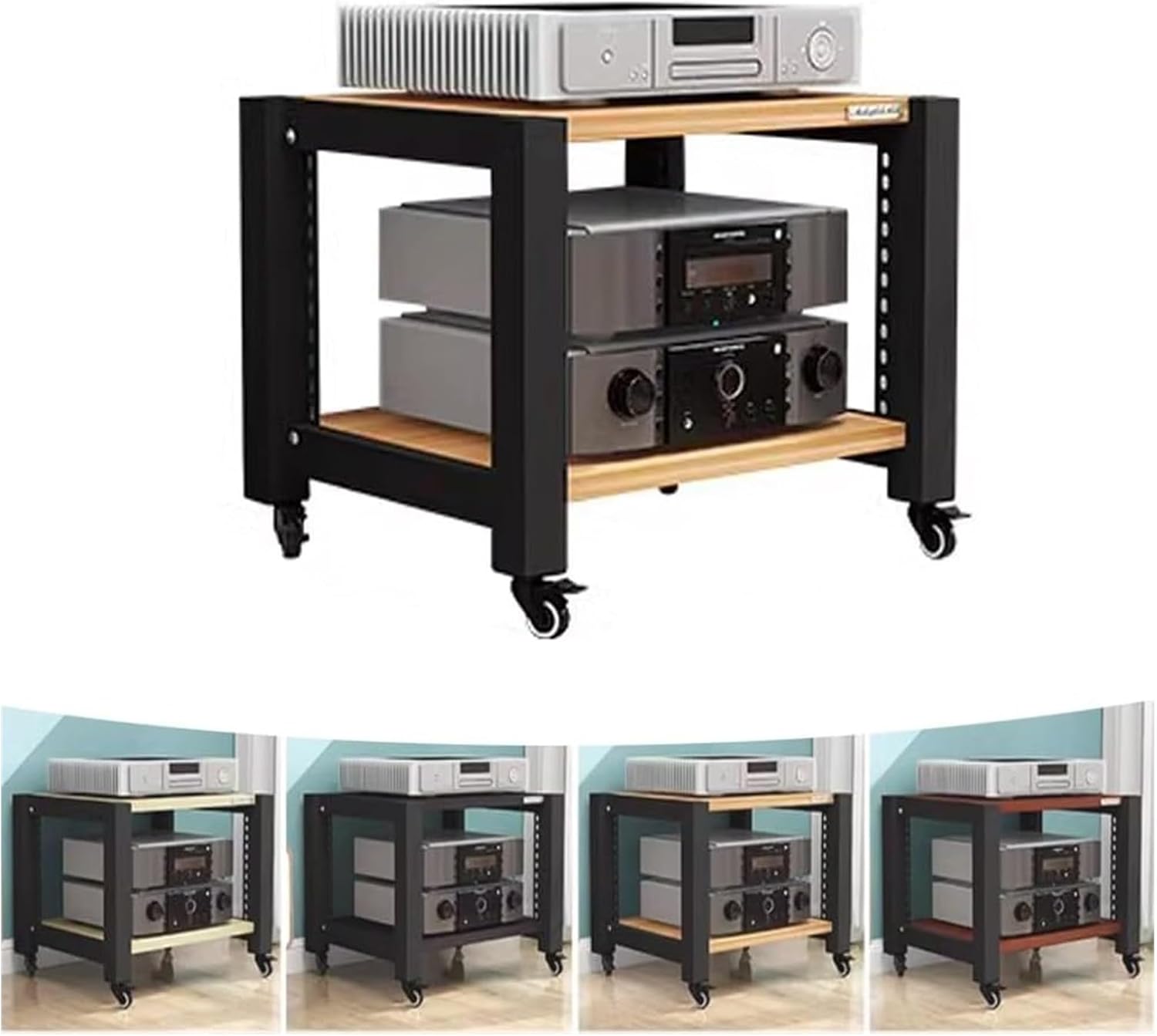 YHJCMBWLBBSH AV Media Stand