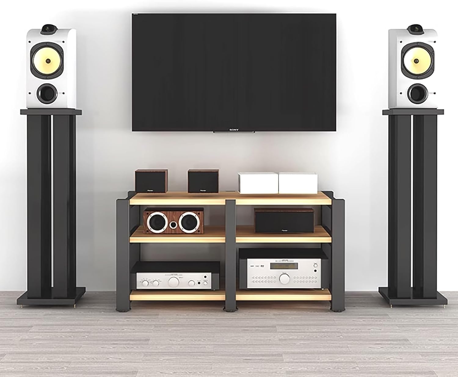 JIAOCKJIAO Video Media Stand