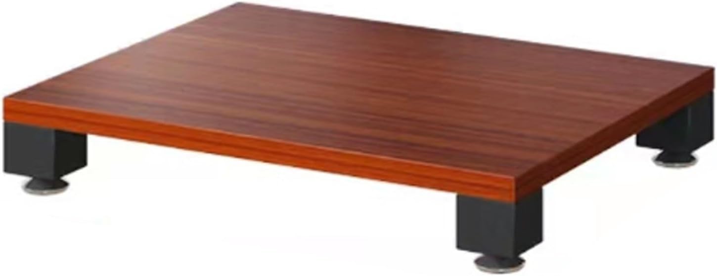 YITAYMLI 1/2/3/4 Tier Tower AV Stereo Cabinet Stand Modern Media Storage Shelf Cabinet Adjustable Shelves Floor Freestanding Audio Video Media Home