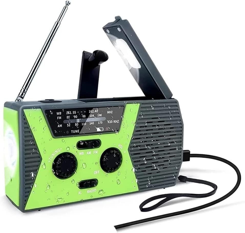 Emergency Weather Radio Am/Fm