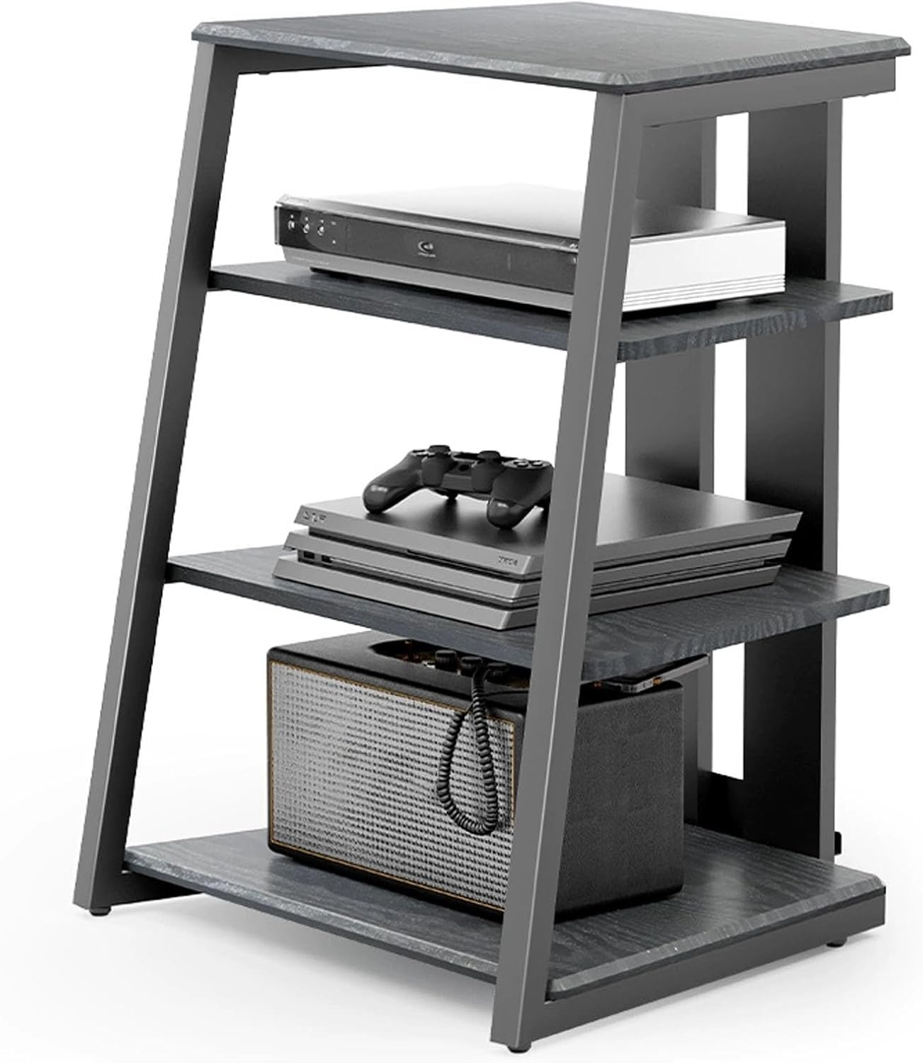 HOLGVE AV Media Stand