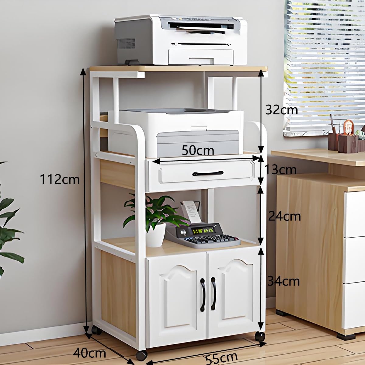 3/4 Tier AV Media Stand