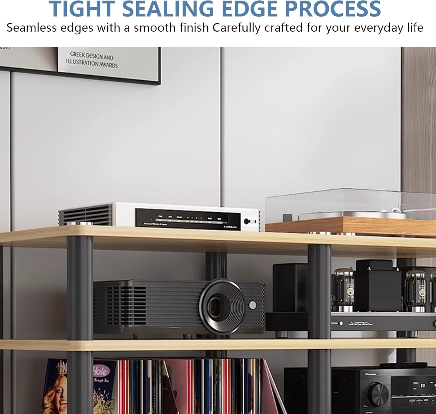 THNSAWX AV Media Stand