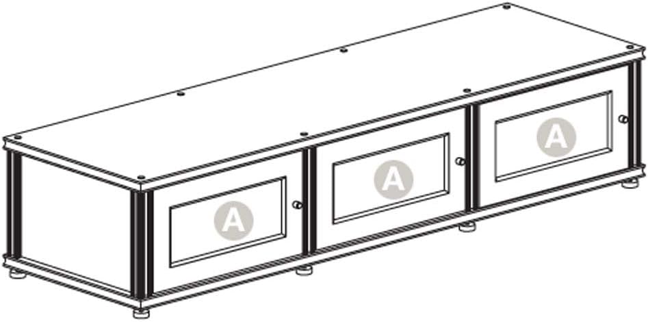 Salamander Synergy 133 TV Stand for...