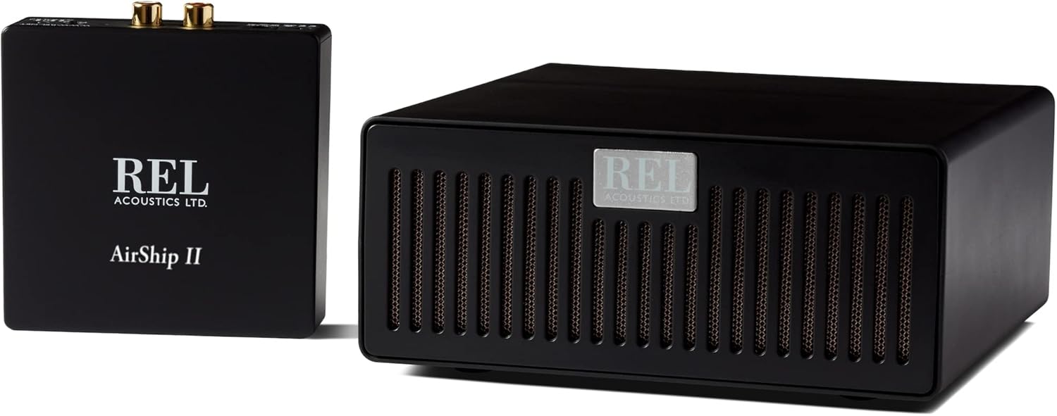 REL Acoustics Airship II 