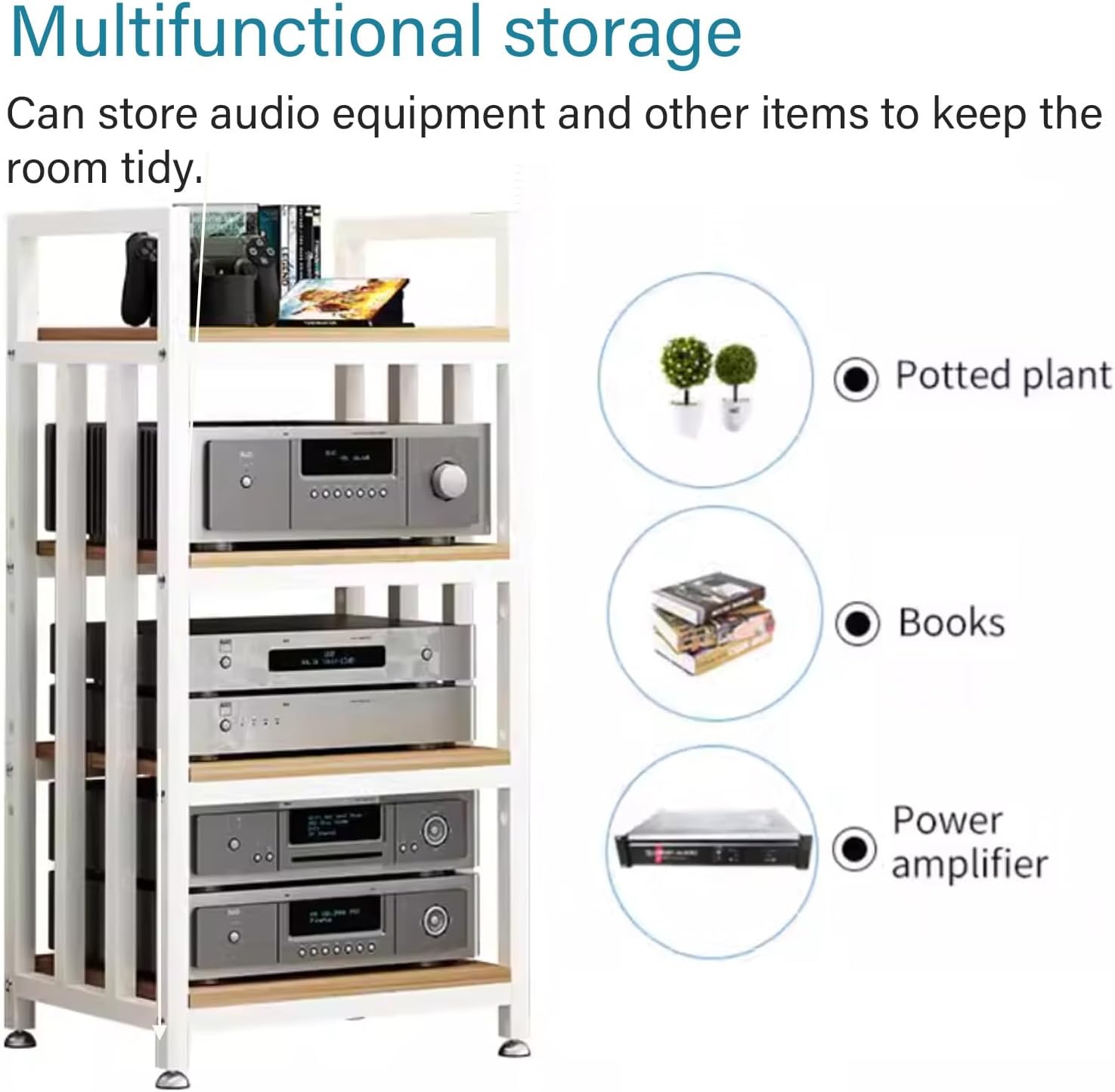 YIFAIIX Console Shelf